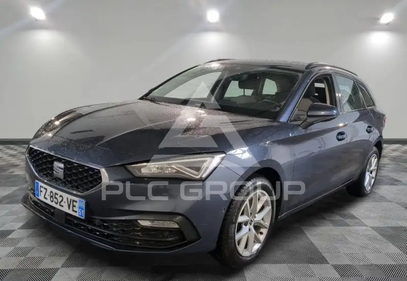 2021 Seat Leon