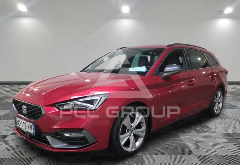 2021 Seat Leon