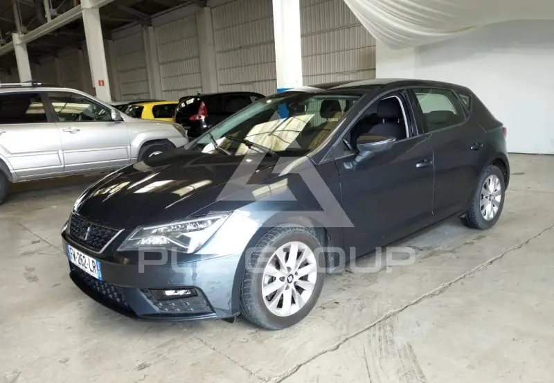 2021 Seat Leon