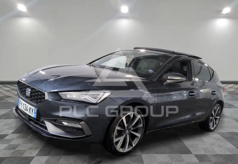 2021 Seat Leon