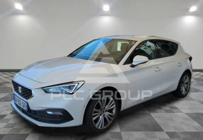 2021 Seat Leon