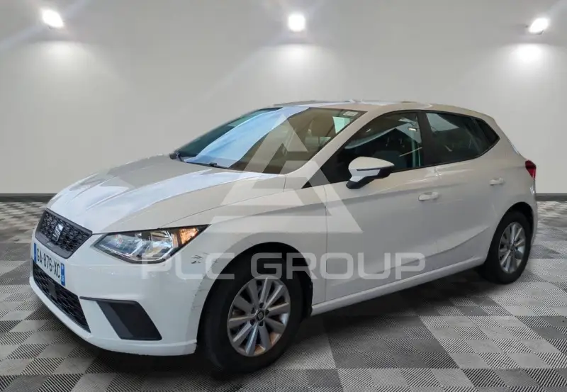 2021 Seat Ibiza