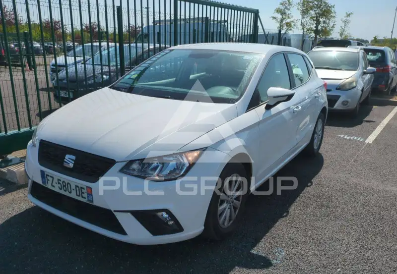 2021 Seat Ibiza