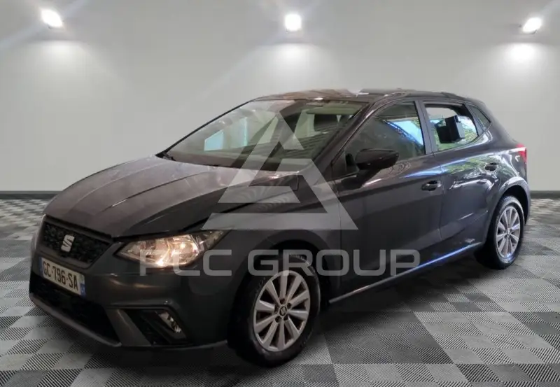 2021 Seat Ibiza
