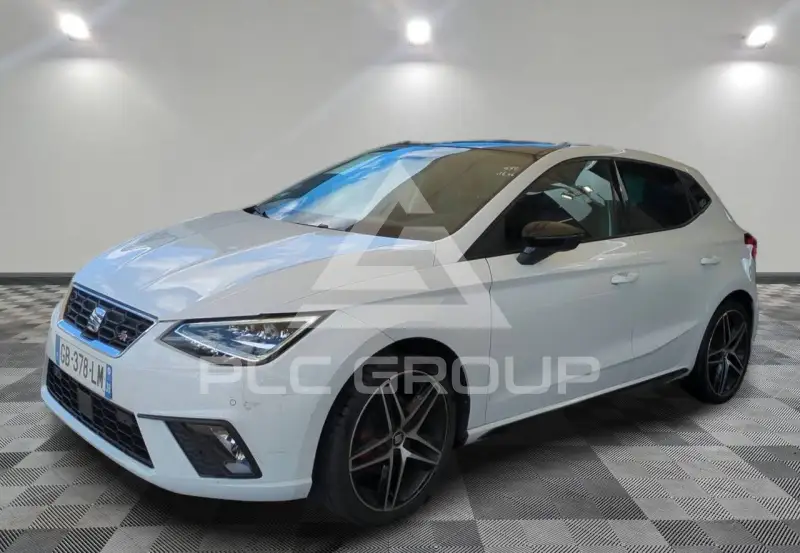 2021 Seat Ibiza