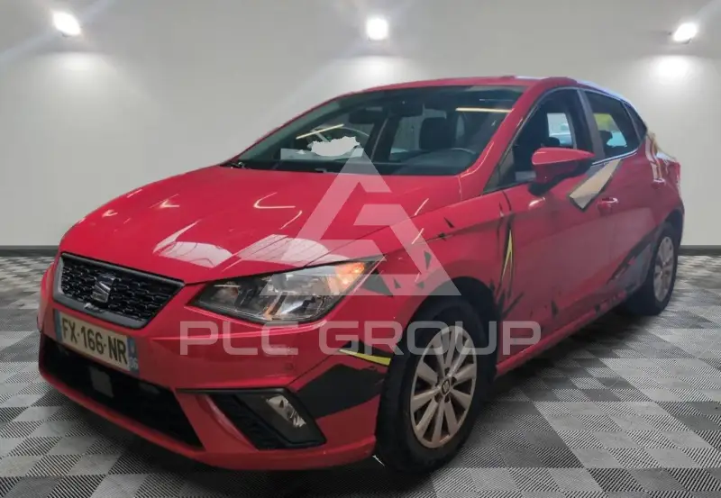 2021 Seat Ibiza