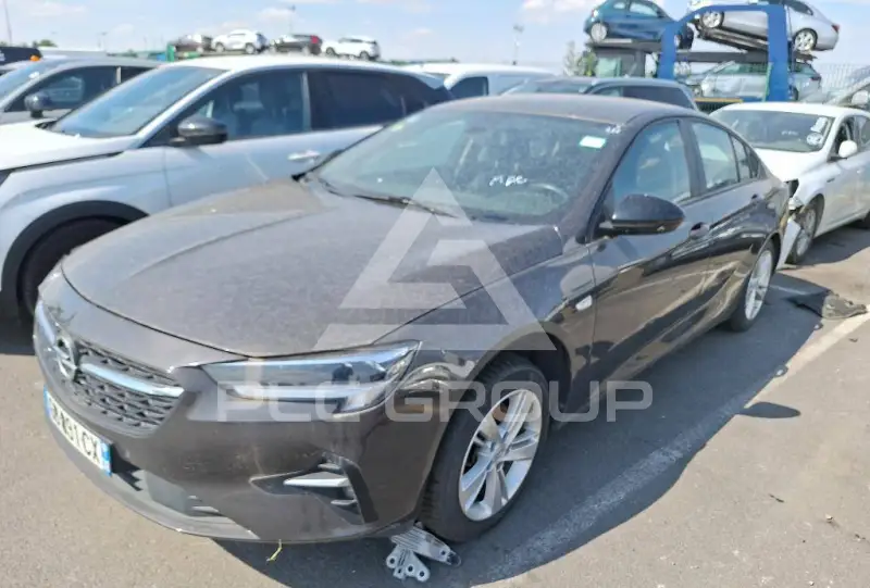 2021 Opel Insignia