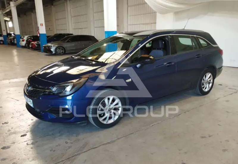 2021 Opel Astra
