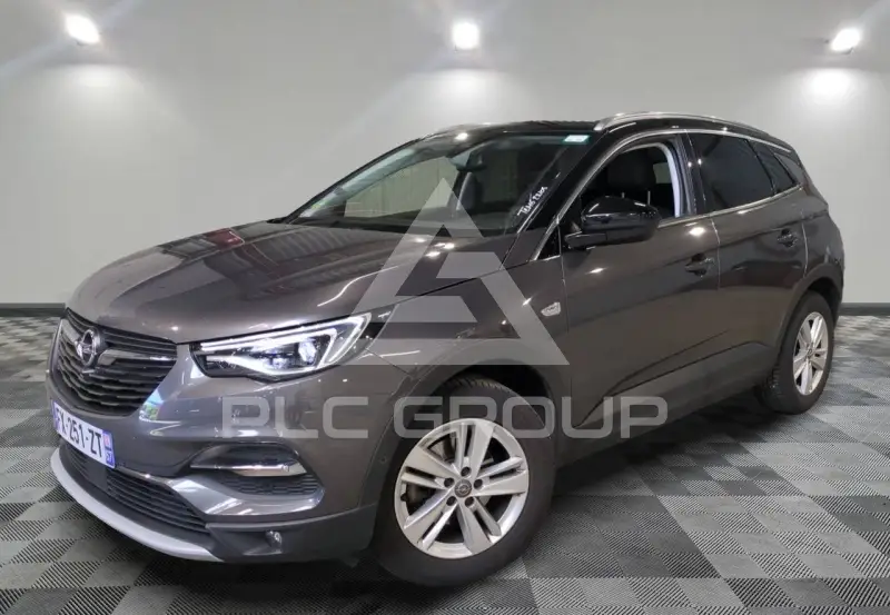 2021 Opel GrandlandX
