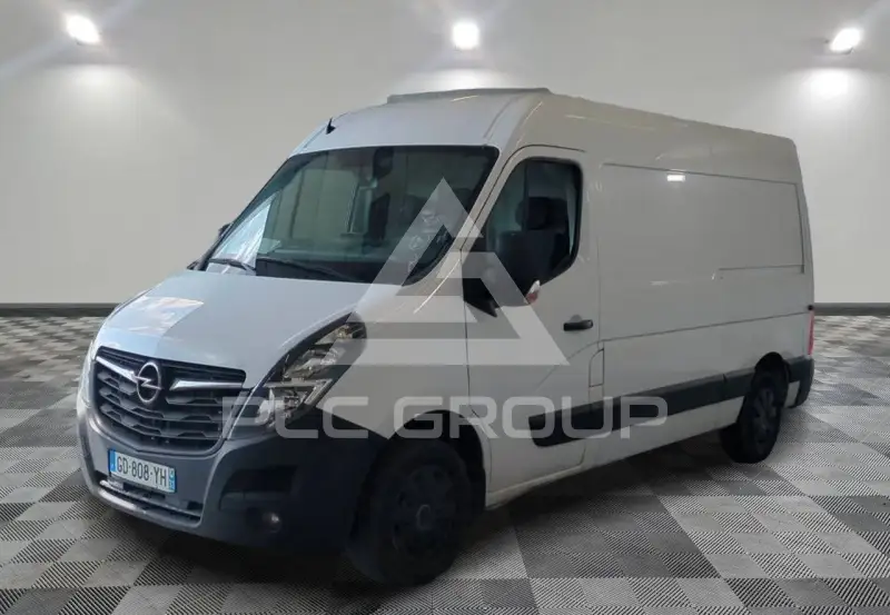 2021 Opel Movano