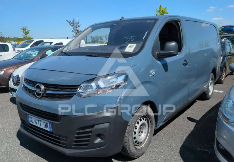 2021 Opel Vivaro