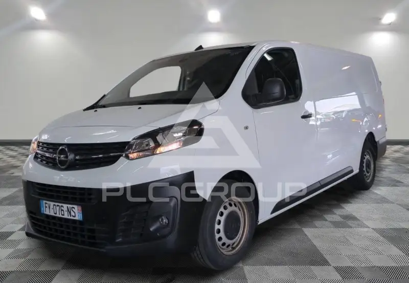 2021 Opel Vivaro