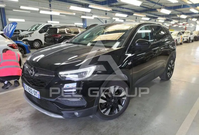 2021 Opel GrandlandX