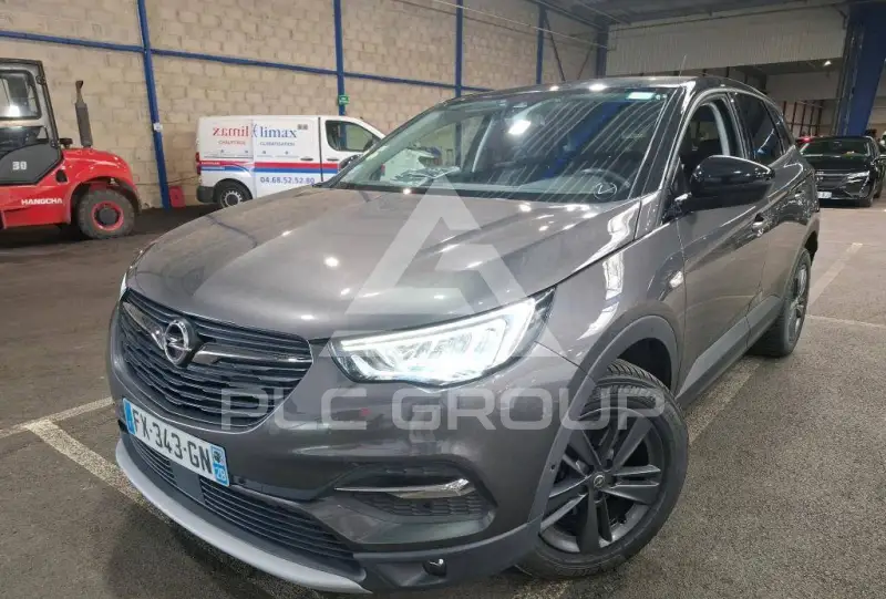 2021 Opel GrandlandX