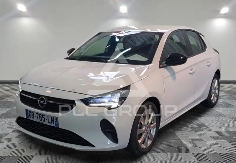 2021 Opel Corsa