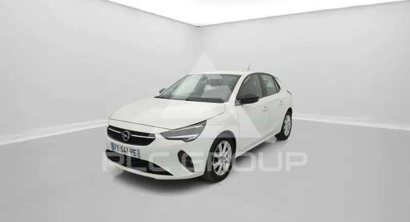 2021 Opel Corsa