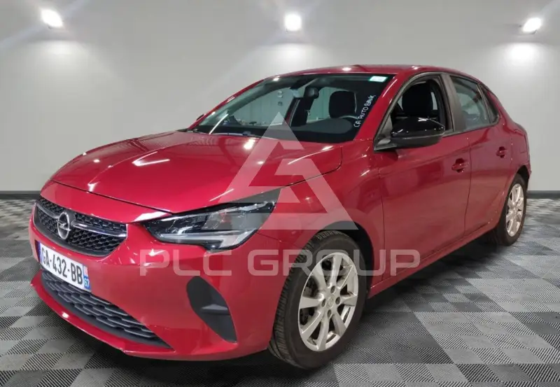 2021 Opel Corsa