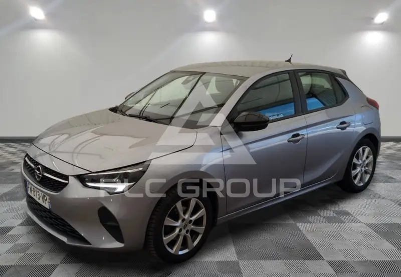2021 Opel Corsa