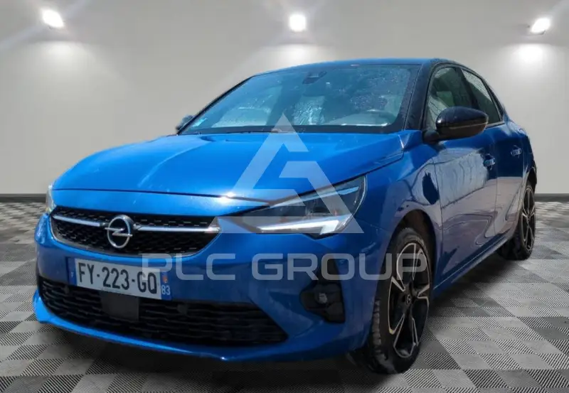 2021 Opel Corsa