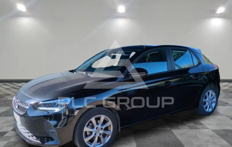 2021 Opel Corsa