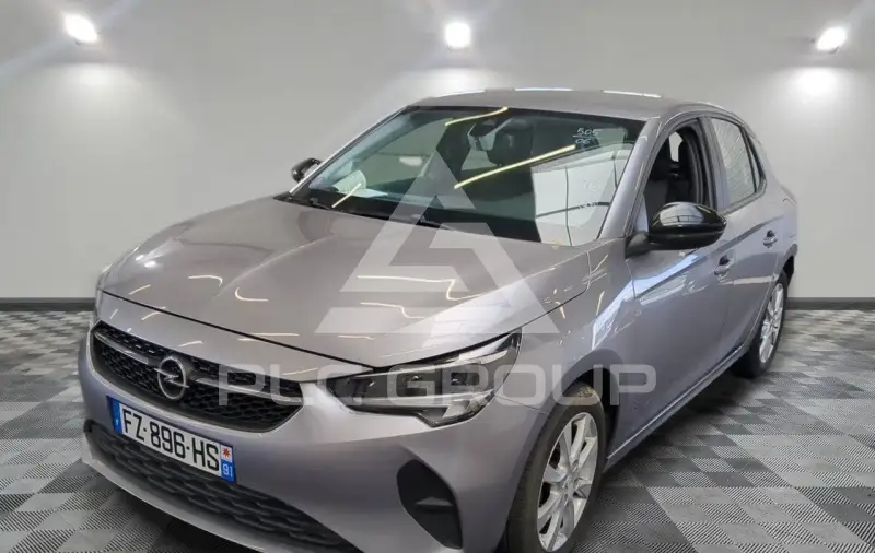 2021 Opel Corsa
