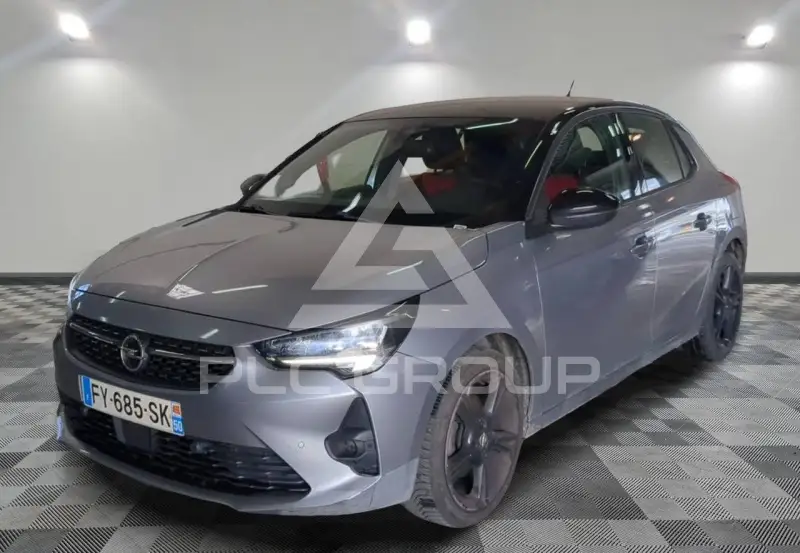 2021 Opel Corsa
