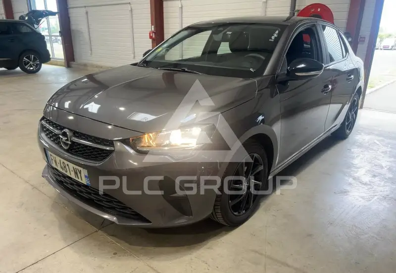2021 Opel Corsa
