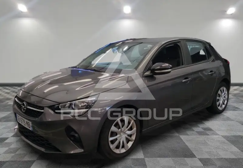 2021 Opel Corsa