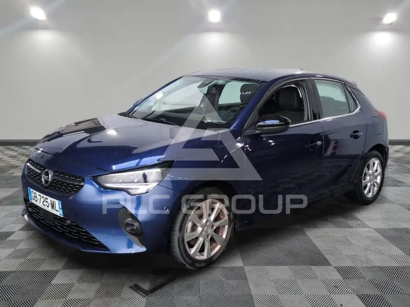 2021 Opel Corsa