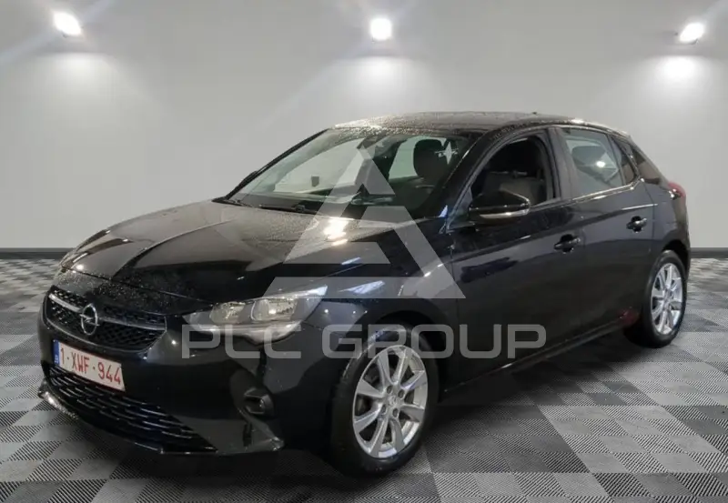 2021 Opel Corsa