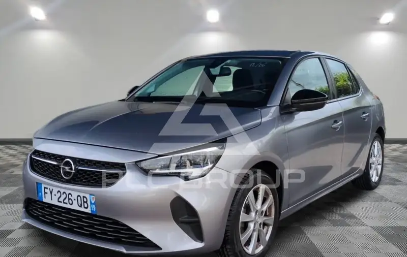 2021 Opel Corsa