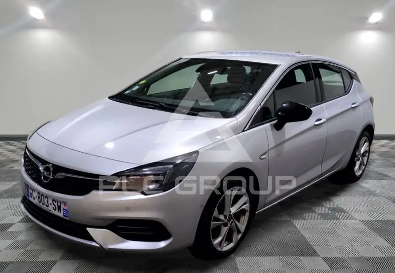 2021 Opel Astra