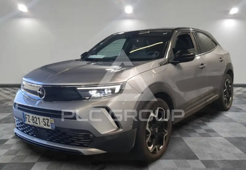 2021 Opel Mokka