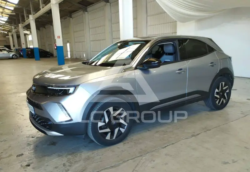 2021 Opel Mokka
