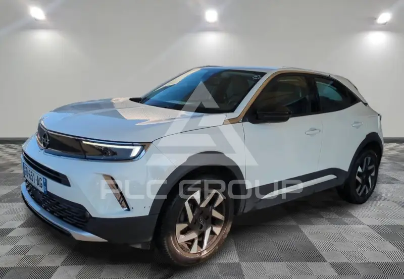 2021 Opel Mokka