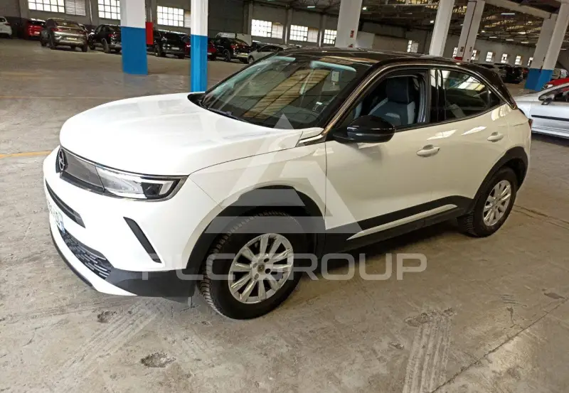 2021 Opel Mokka