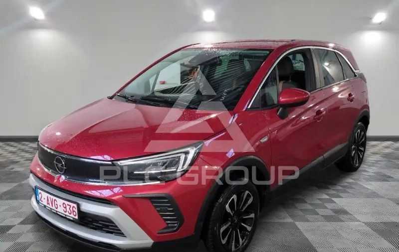 2021 Opel CrosslandX