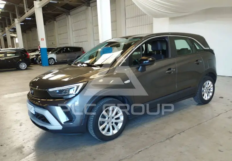 2021 Opel CrosslandX