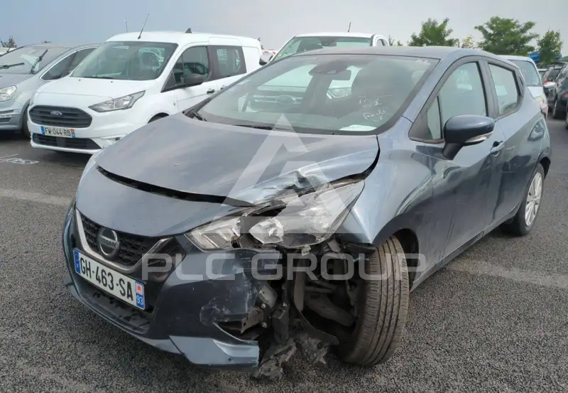 2022 Nissan MICRA