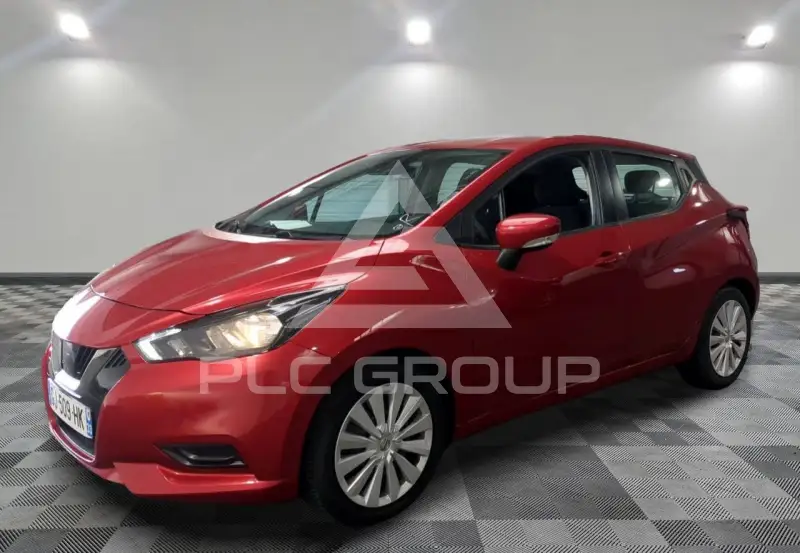 2022 Nissan MICRA