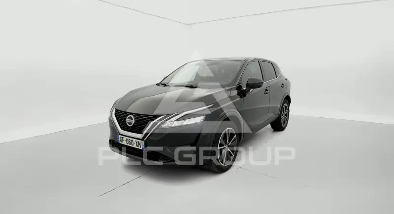 2022 Nissan QASHQAI