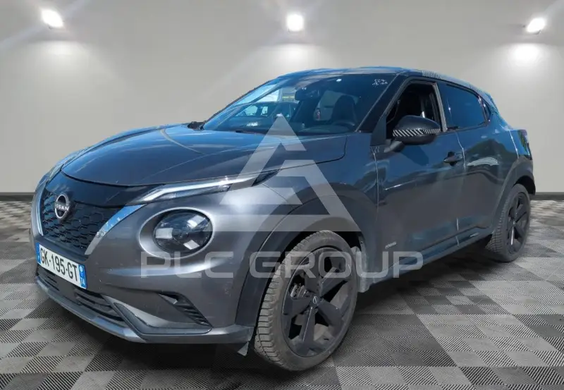 2022 Nissan Juke
