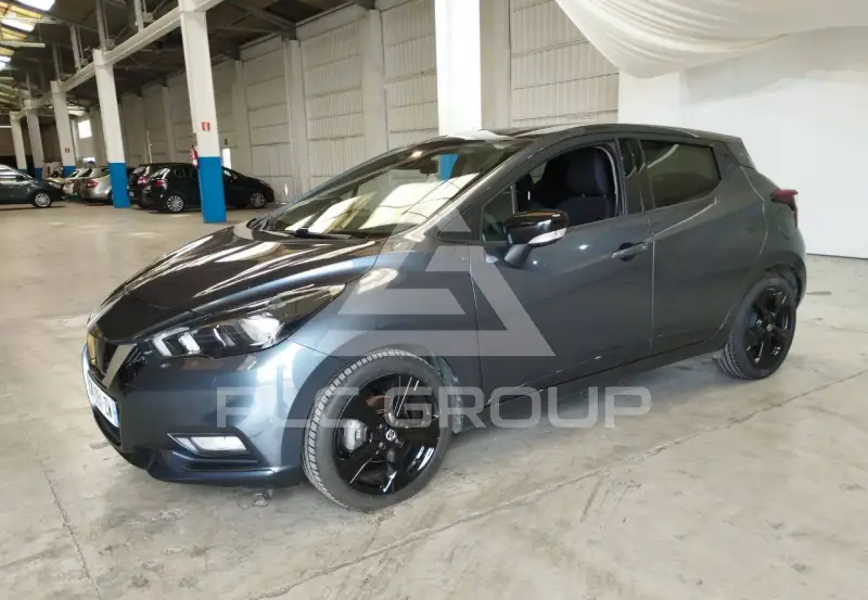2022 Nissan MICRA