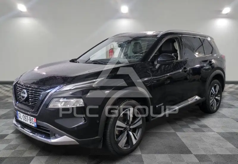 2022 Nissan X-TRAIL