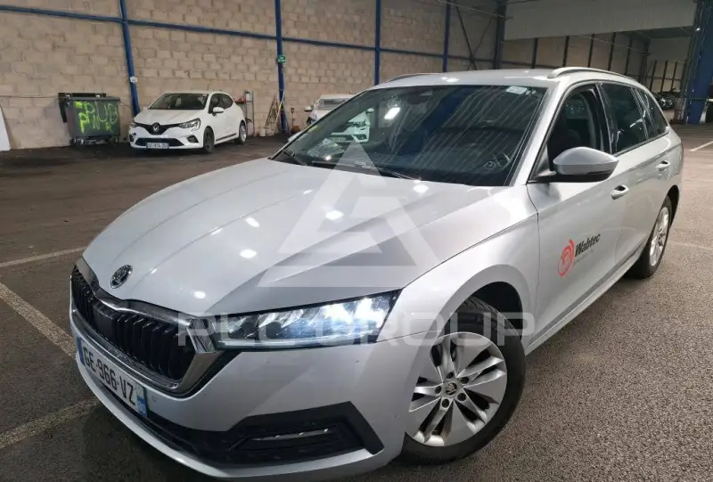 2022 Skoda Octavia