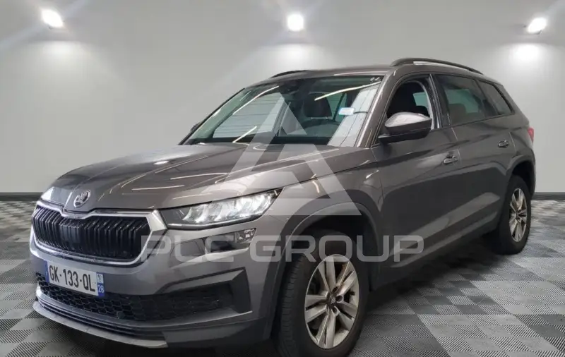 2022 Skoda Kodiaq