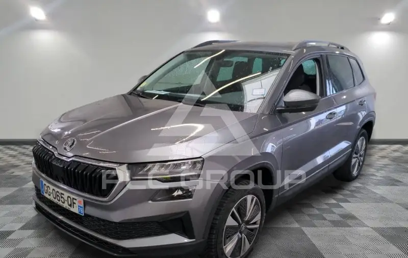 2022 Skoda Karoq