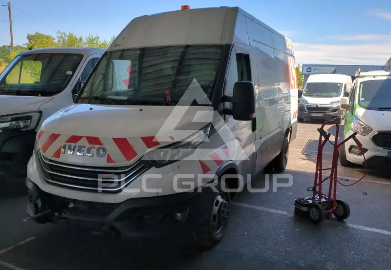 2022 Iveco Daily