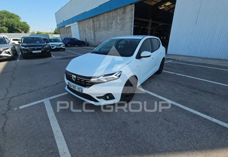 2022 Dacia Duster