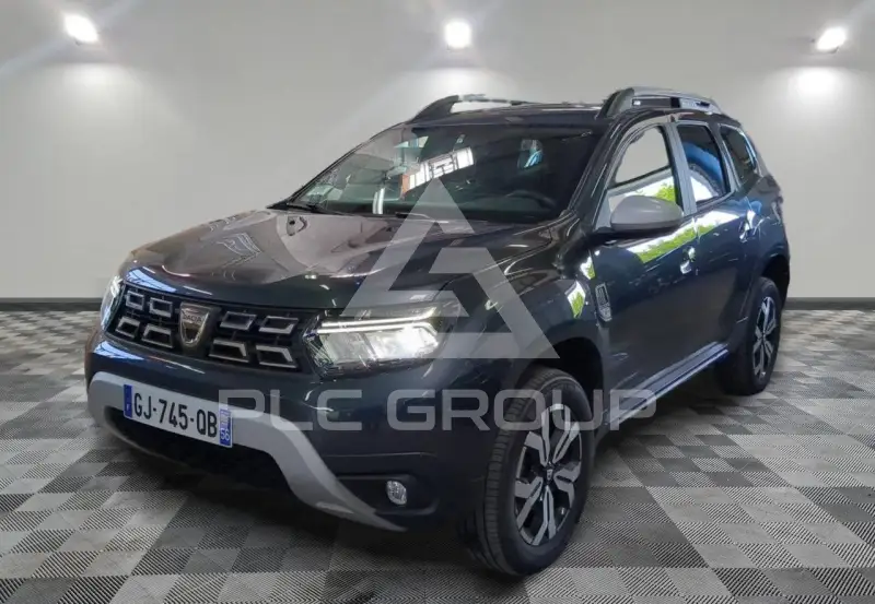 2022 Dacia Duster